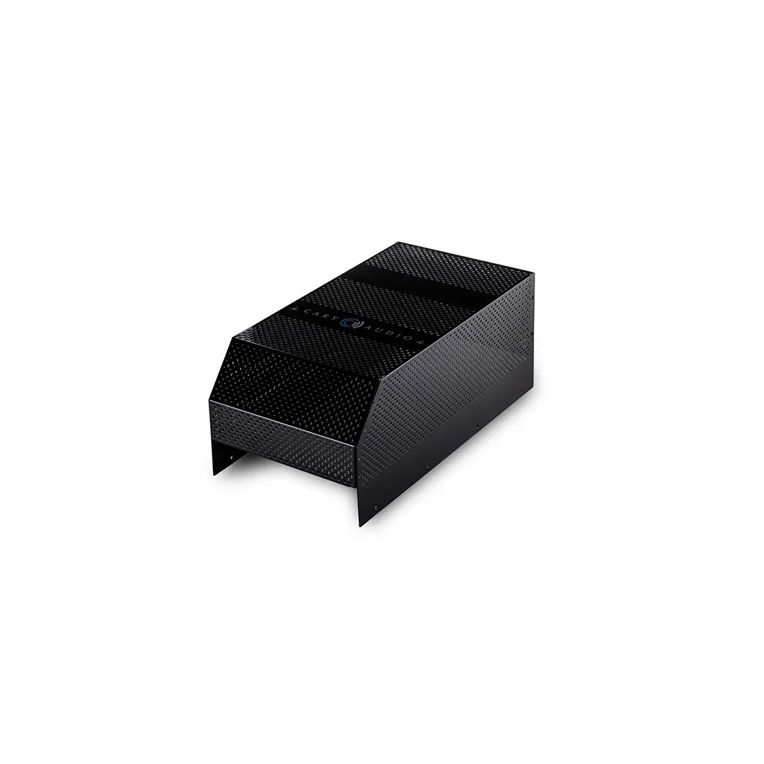 Підсилювач потужності Cary Audio CAD-805RS (PAIR) Silver