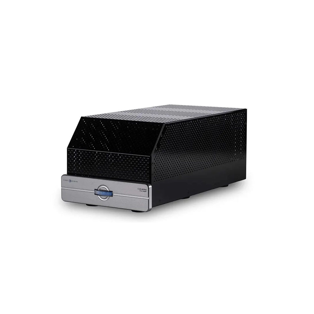 Підсилювач потужності Cary Audio CAD-805RS (PAIR) Silver