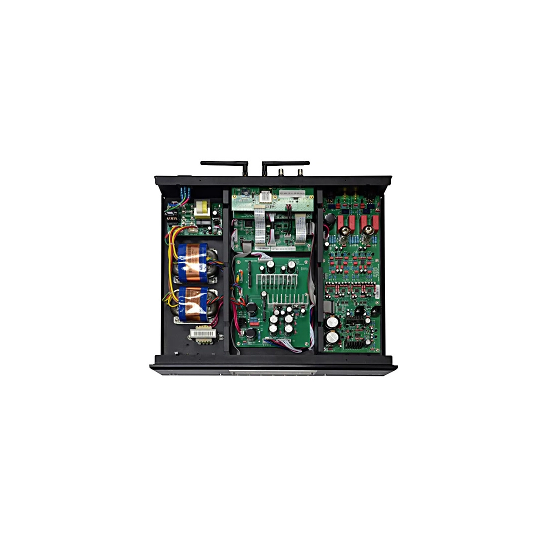 ЦАП Cary Audio DAC-200ts Black