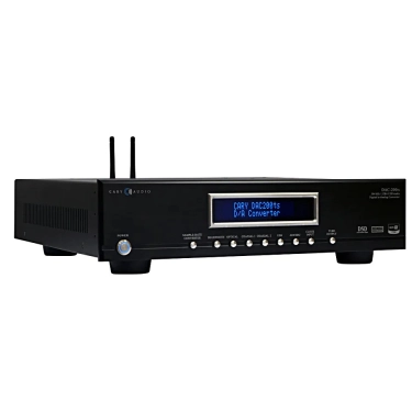 ЦАП Cary Audio DAC-200ts Black