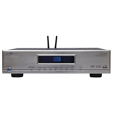 ЦАП Cary Audio DAC-200ts Silver