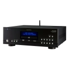 CD-плеєр Cary Audio DMC-600SE Black