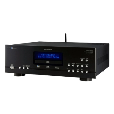 CD-плеєр Cary Audio DMC-600SE Black