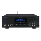 CD-плеєр Cary Audio DMC-600SE Black