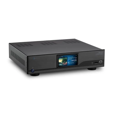 Мережевий програвач Cary Audio DMS-650 Black