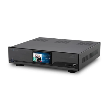 Мережевий програвач Cary Audio DMS-650 Black
