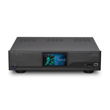 Мережевий програвач Cary Audio DMS-650 Black