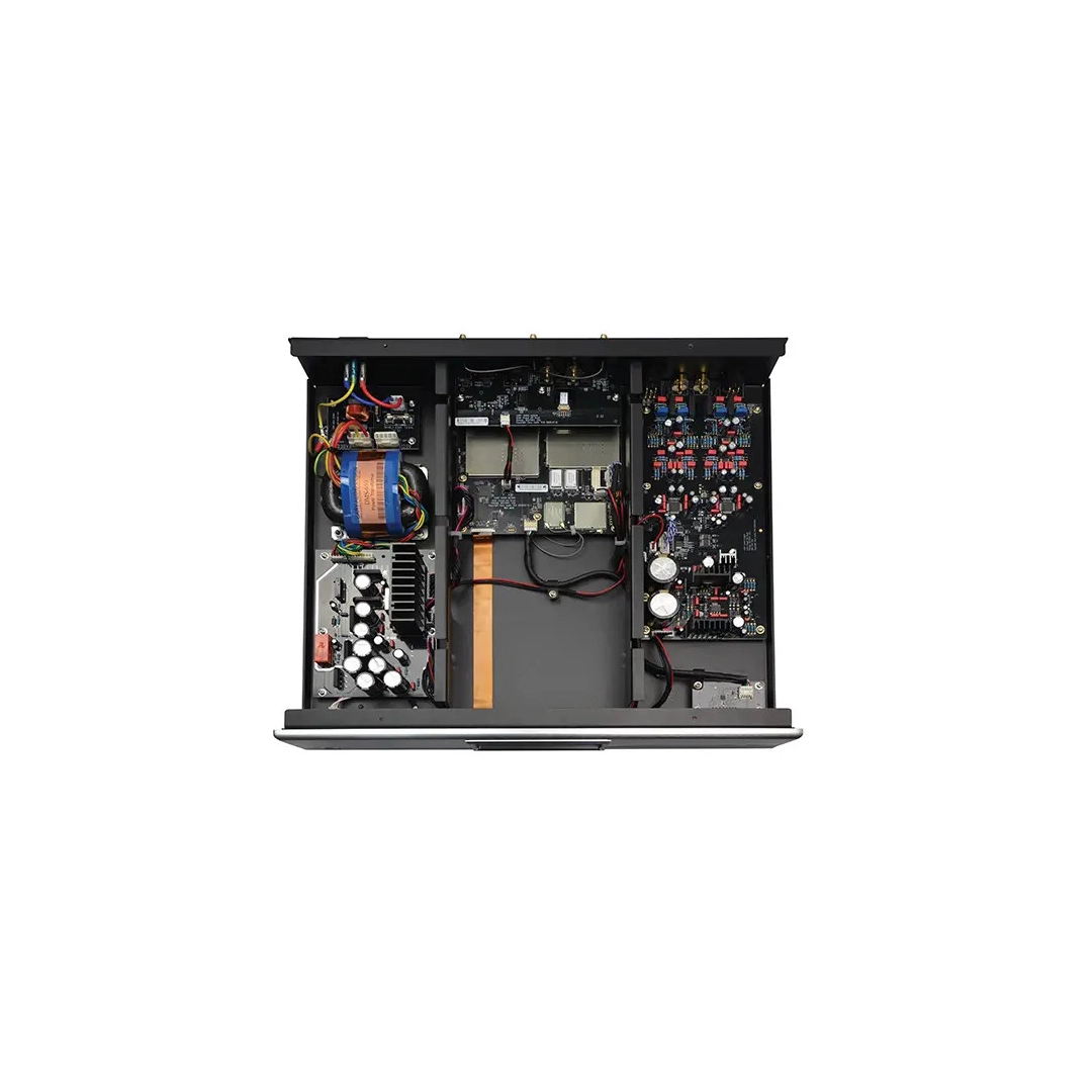 Мережевий програвач Cary Audio DMS-650 Black