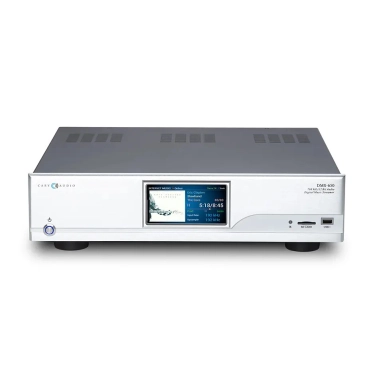 Мережевий програвач Cary Audio DMS-650 Silver