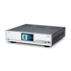 Мережевий програвач Cary Audio DMS-650 Silver