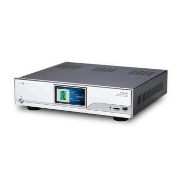 Мережевий програвач Cary Audio DMS-650 Silver