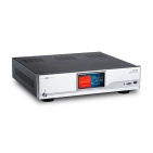 Мережевий програвач Cary Audio DMS-650 Silver