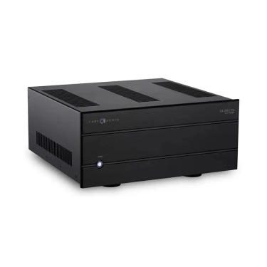 Стерео-підсилювач потужності Cary Audio SA-200.2 ES Black