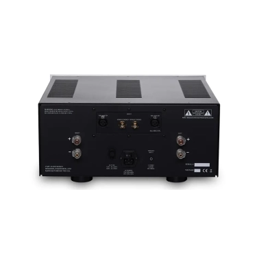 Стерео-підсилювач потужності Cary Audio SA-200.2 ES Black