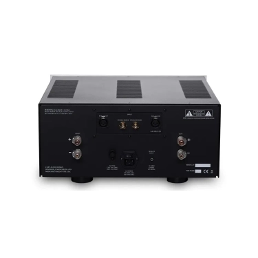 Стерео-підсилювач потужності Cary Audio SA-200.2 ES Silver