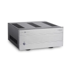 Стерео-підсилювач потужності Cary Audio SA-200.2 ES Silver