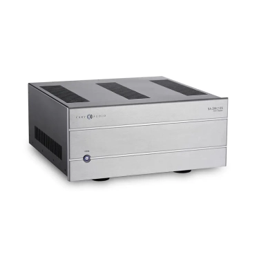 Стерео-підсилювач потужності Cary Audio SA-200.2 ES Silver