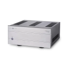 Стерео-підсилювач потужності Cary Audio SA-200.2 ES Silver