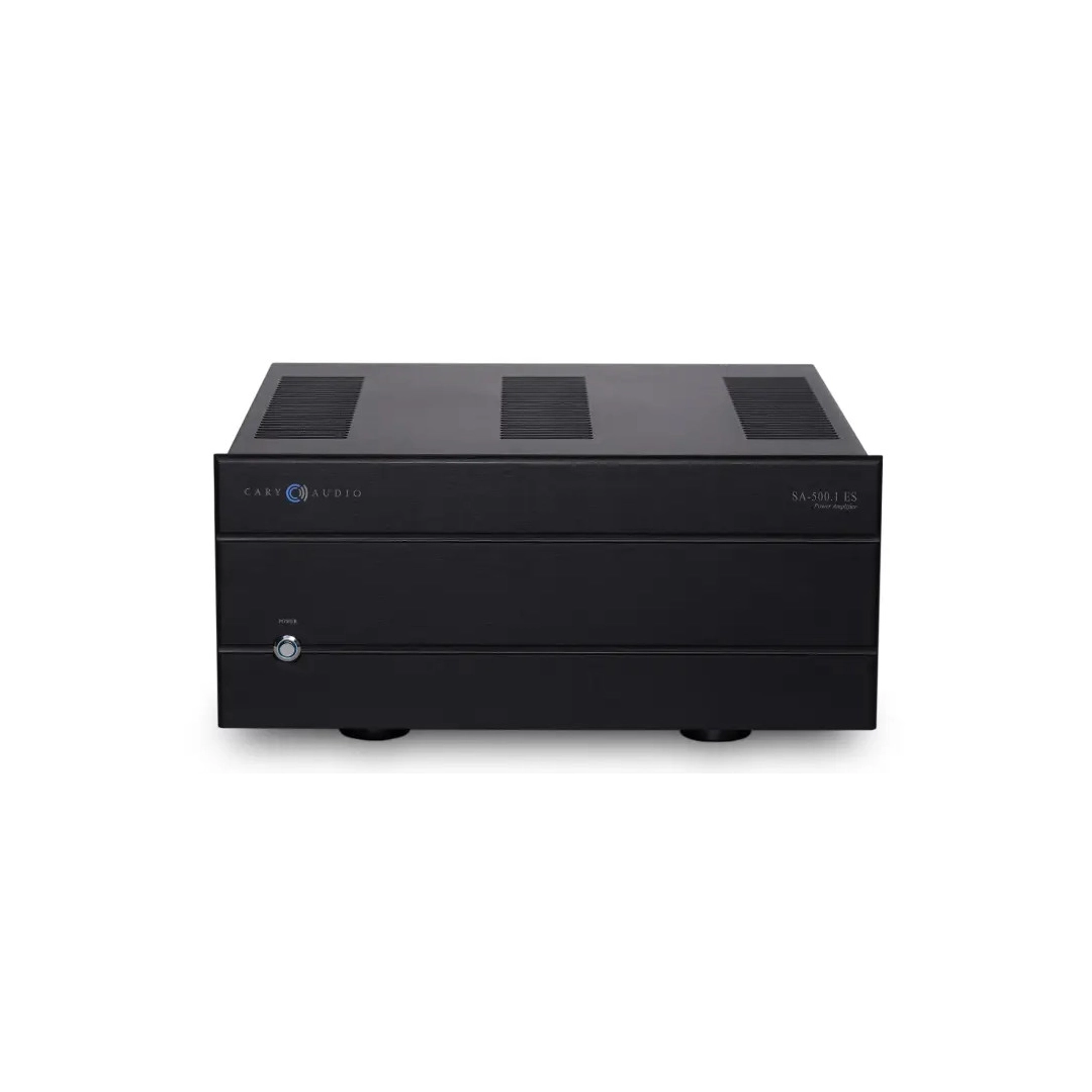 Power amplifier Cary Audio SA-500.1 ES (PAIR) Black