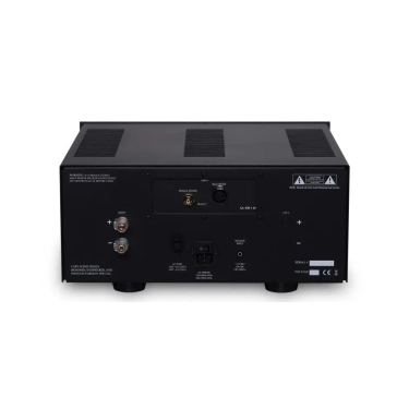 Підсилювач потужності Cary Audio SA-500.1 ES (PAIR) Black