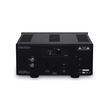 Підсилювач потужності Cary Audio SA-500.1 (PAIR) Silver