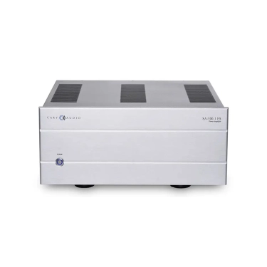 Підсилювач потужності Cary Audio SA-500.1 (PAIR) Silver