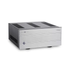 Підсилювач потужності Cary Audio SA-500.1 (PAIR) Silver