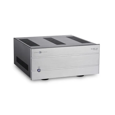Підсилювач потужності Cary Audio SA-500.1 (PAIR) Silver