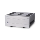 Підсилювач потужності Cary Audio SA-500.1 (PAIR) Silver