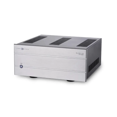 Підсилювач потужності Cary Audio SA-500.1 (PAIR) Silver
