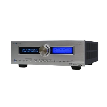 Інтегральний підсилювач Cary Audio SI-300.2d Silver