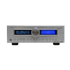 Інтегральний підсилювач Cary Audio SI-300.2d Silver