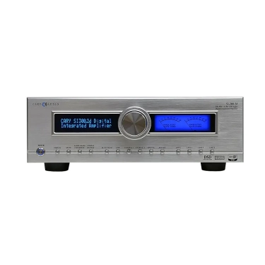 Інтегральний підсилювач Cary Audio SI-300.2d Silver