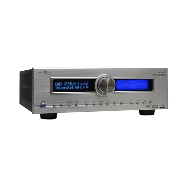 Інтегральний підсилювач Cary Audio SI-300.2d Silver