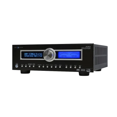 Інтегральний підсилювач Cary Audio SI-300.2d Black
