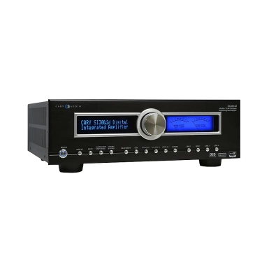 Інтегральний підсилювач Cary Audio SI-300.2d Black
