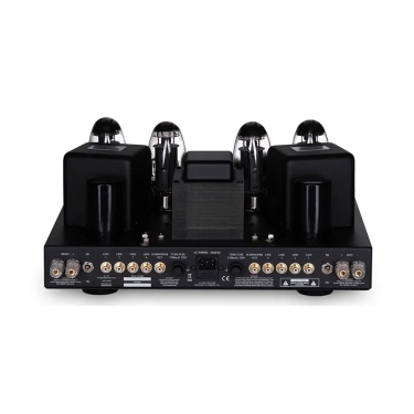 Інтегральний підсилювач Cary Audio SLI-100 Black