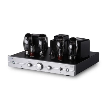 Інтегральний підсилювач Cary Audio SLI-100 Silver