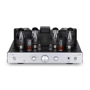Інтегральний підсилювач Cary Audio SLI-100 Silver