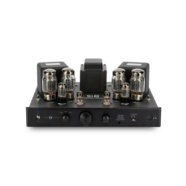 Інтегральний підсилювач Cary Audio SLI-80HS Black