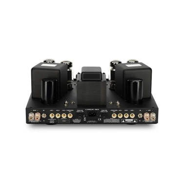 Інтегральний підсилювач Cary Audio SLI-80HS Silver