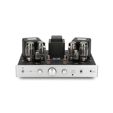 Інтегральний підсилювач Cary Audio SLI-80HS Silver