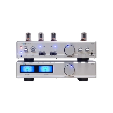 Попередній підсилювач Cary Audio SLP-05 Silver