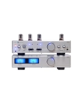 Попередній підсилювач Cary Audio SLP-05 Silver