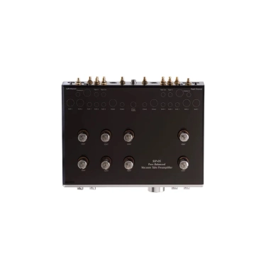 Попередній підсилювач Cary Audio SLP-05 Silver