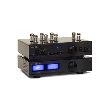 Попередній підсилювач Cary Audio SLP-05 Black