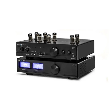 Попередній підсилювач Cary Audio SLP-05 Black
