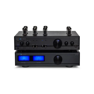 Попередній підсилювач Cary Audio SLP-05 Black