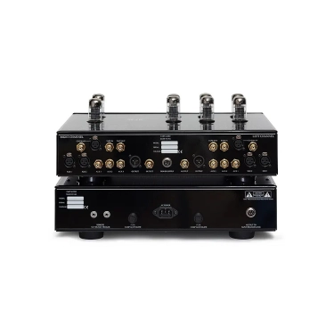 Попередній підсилювач Cary Audio SLP-05 Black