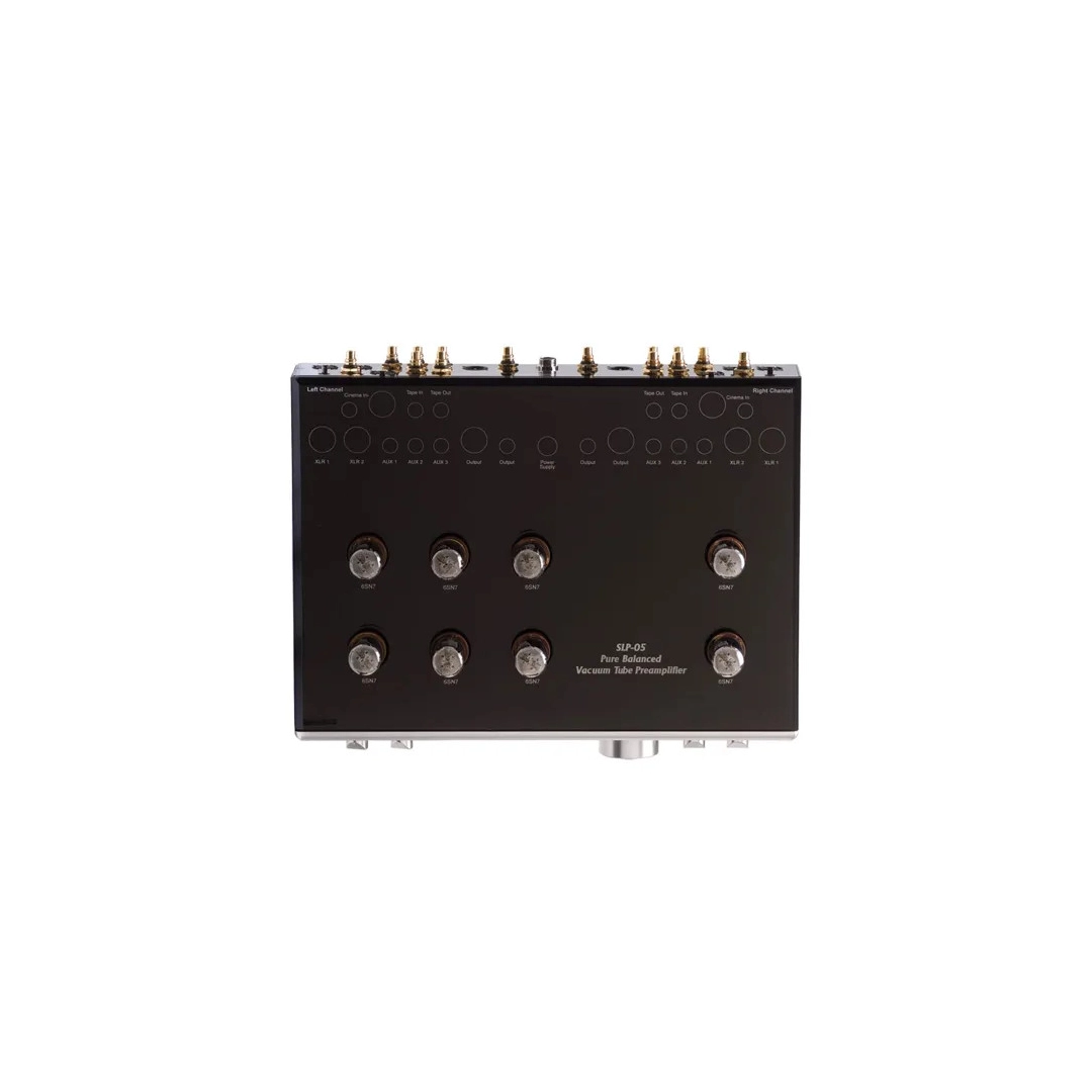 Попередній підсилювач Cary Audio SLP-05 Black